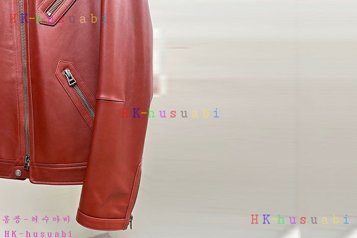 NEW 톰브라운 가죽자켓 신상 TF 966350
