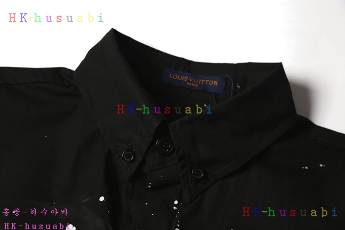 NEW 루이비통 남방 셔츠 신상 LV 744155
