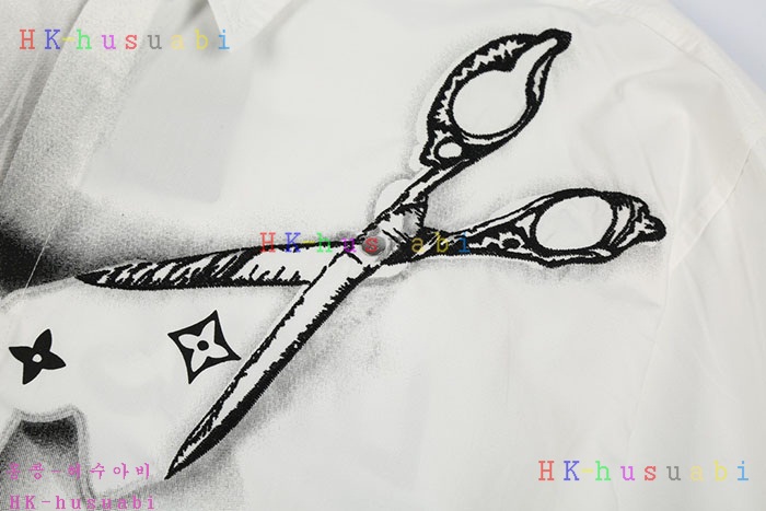 NEW 루이비통 남방 셔츠 신상 LV 744170