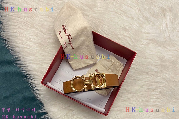 NEW 페라가모 벨트 신상 F 669006