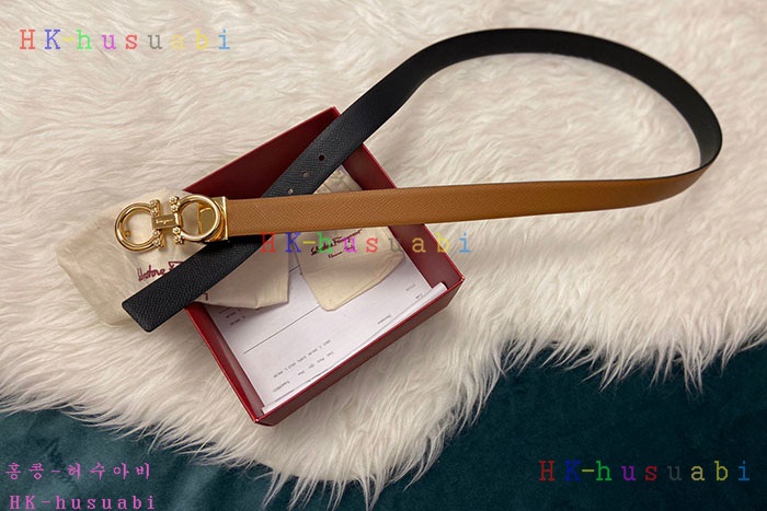 NEW 페라가모 벨트 신상 F 669006