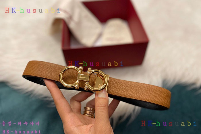 NEW 페라가모 벨트 신상 F 669006