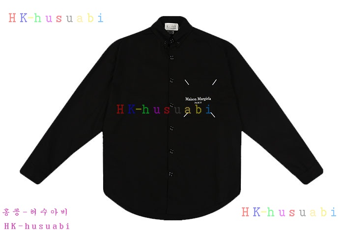 NEW 메종 마르지엘라 남방 셔츠 신상 M 886110