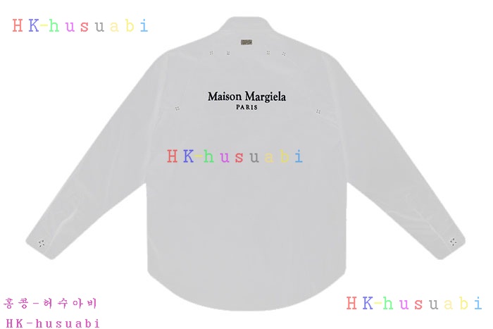 NEW 메종 마르지엘라 남방 셔츠 신상 M 886111