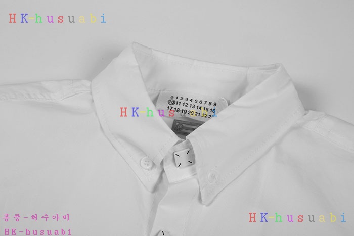 NEW 메종 마르지엘라 남방 셔츠 신상 M 886111