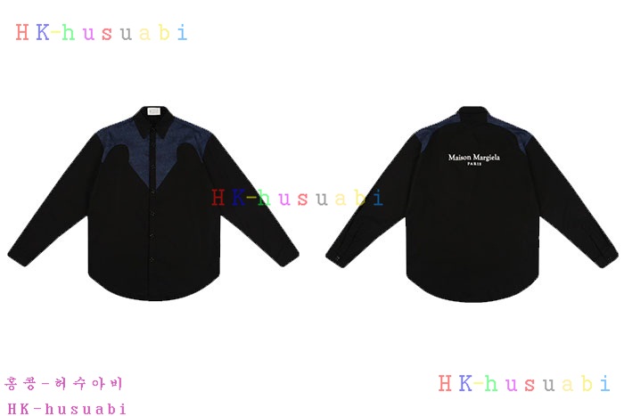 NEW 메종 마르지엘라 남방 셔츠 신상 M 886118