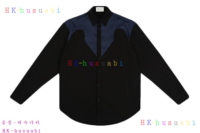 NEW 메종 마르지엘라 남방 셔츠 신상 M 886118