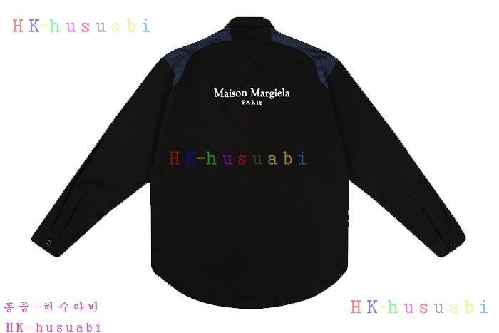 NEW 메종 마르지엘라 남방 셔츠 신상 M 886118