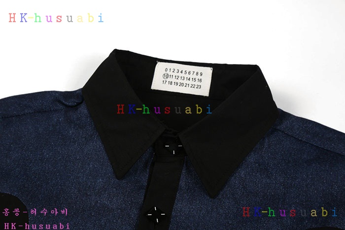 NEW 메종 마르지엘라 남방 셔츠 신상 M 886118