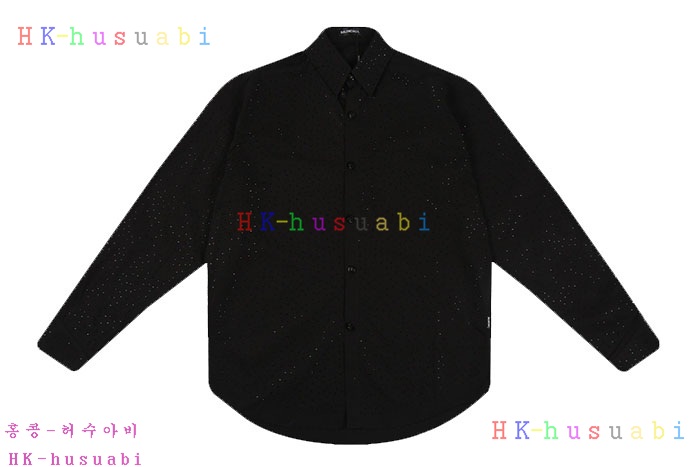 NEW 발렌시아가 셔츠 남방 신상 B 8572211