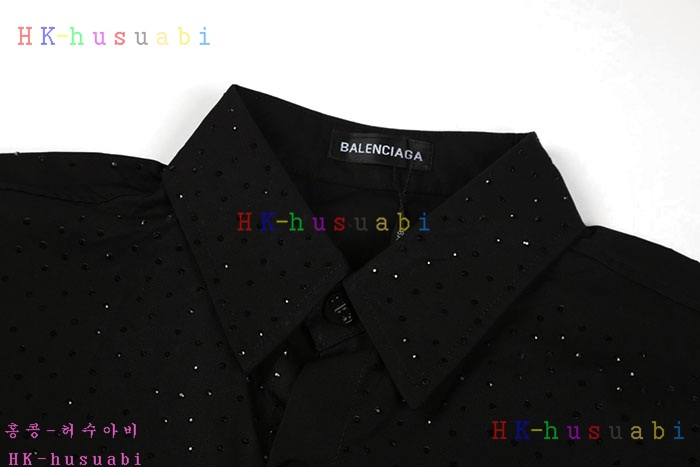 NEW 발렌시아가 셔츠 남방 신상 B 8572211