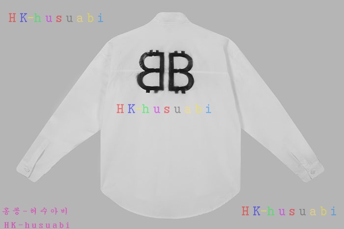 NEW 발렌시아가 셔츠 남방 신상 B 8572217