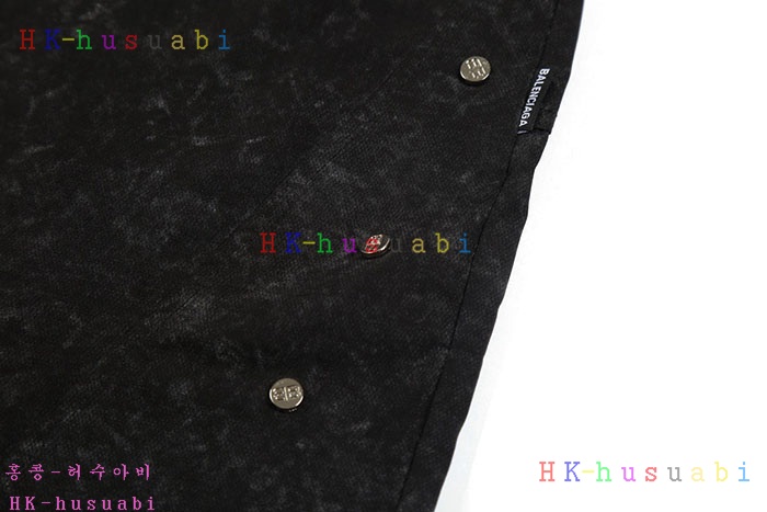 NEW 발렌시아가 셔츠 남방 신상 B 8572240