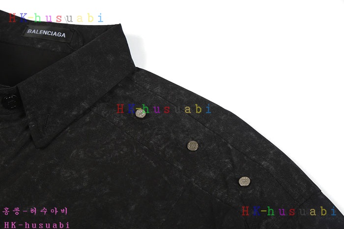 NEW 발렌시아가 셔츠 남방 신상 B 8572240