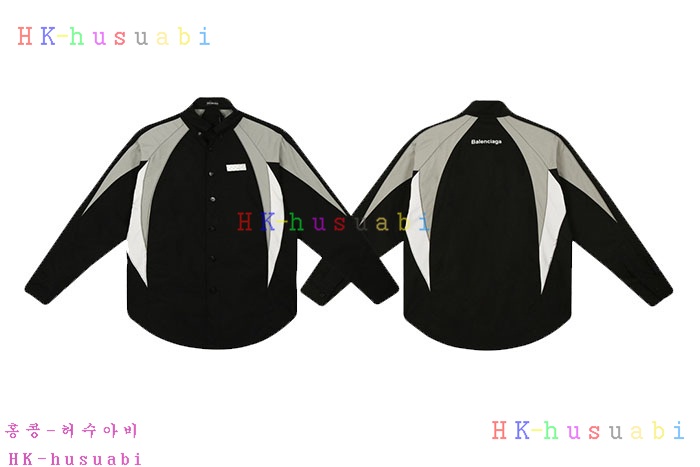 NEW 발렌시아가 셔츠 남방 신상 B 8572257