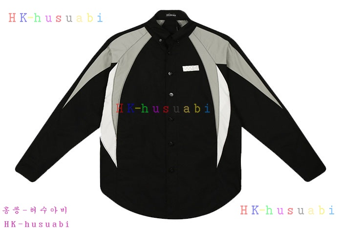 NEW 발렌시아가 셔츠 남방 신상 B 8572257