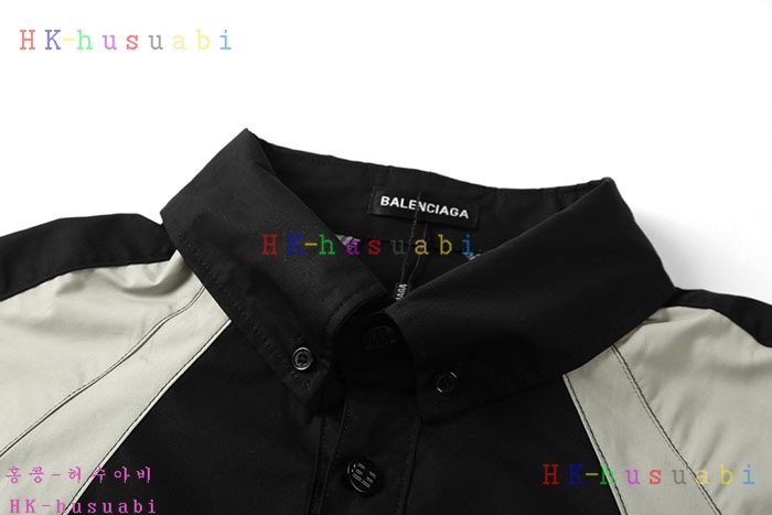 NEW 발렌시아가 셔츠 남방 신상 B 8572257
