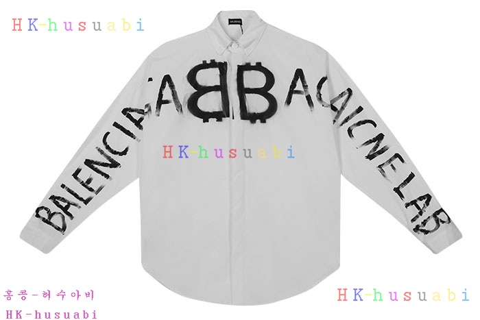 NEW 발렌시아가 셔츠 남방 신상 B 8572217