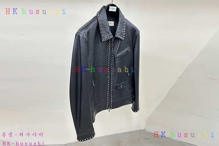 NEW 발렌티노 가죽자켓 신상 V 5827111