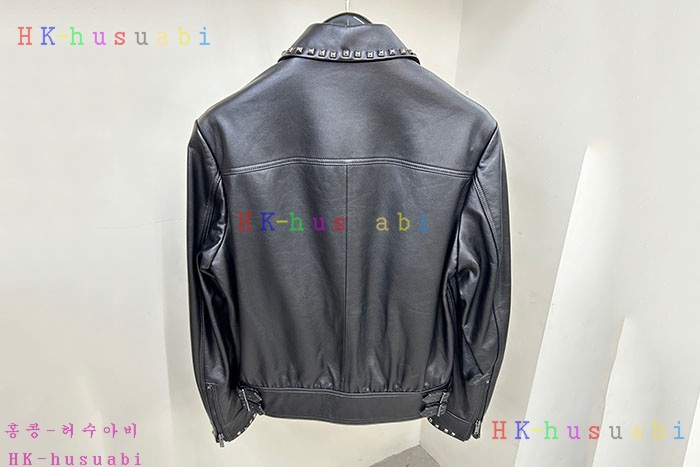 NEW 발렌티노 가죽자켓 신상 V 5827111