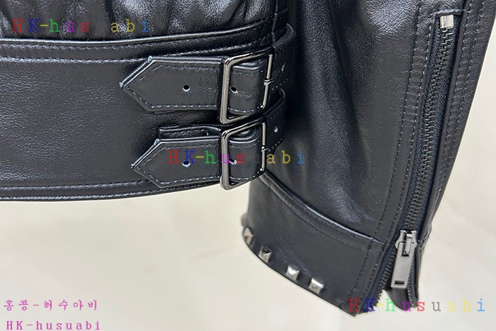 NEW 발렌티노 가죽자켓 신상 V 5827111