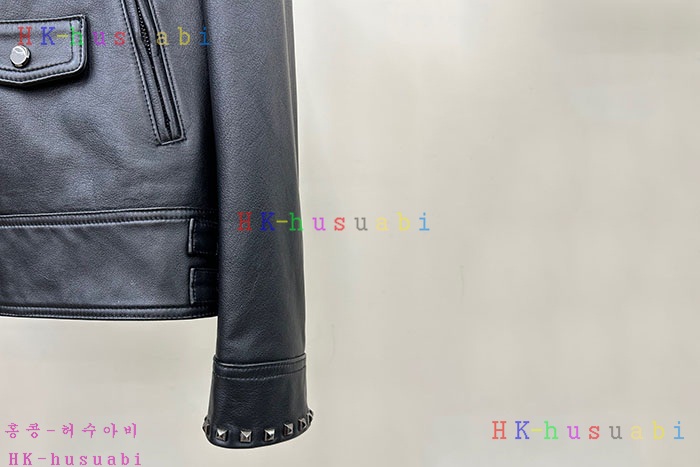 NEW 발렌티노 가죽자켓 신상 V 5827111