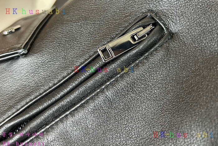 NEW 발렌티노 가죽자켓 신상 V 5827111