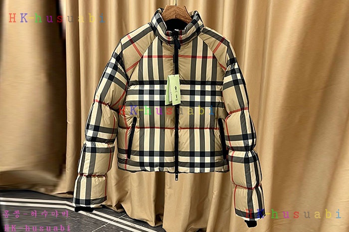 NEW 버버리 패딩 신상 BB 744148