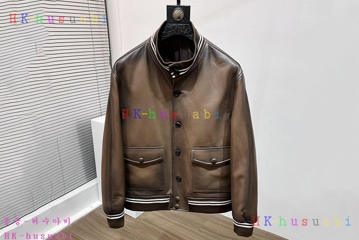 NEW 벨루티 가죽자켓 신상 B 528001