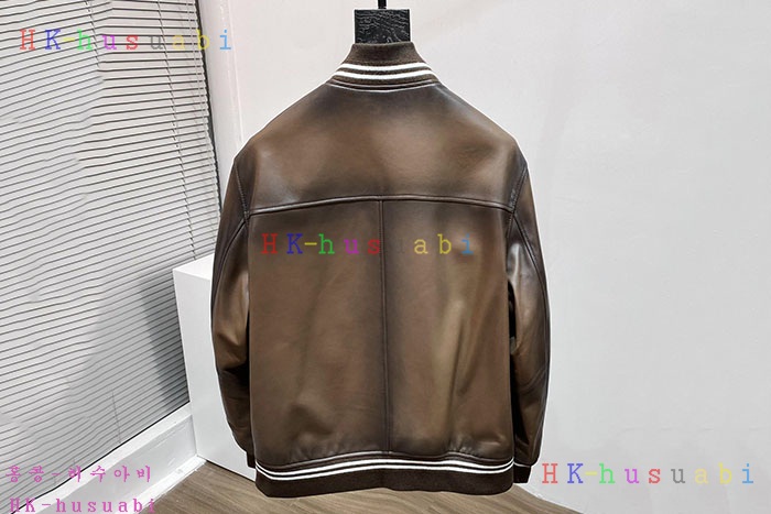 NEW 벨루티 가죽자켓 신상 B 528001