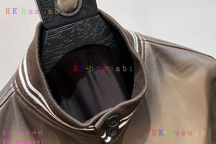 NEW 벨루티 가죽자켓 신상 B 528001