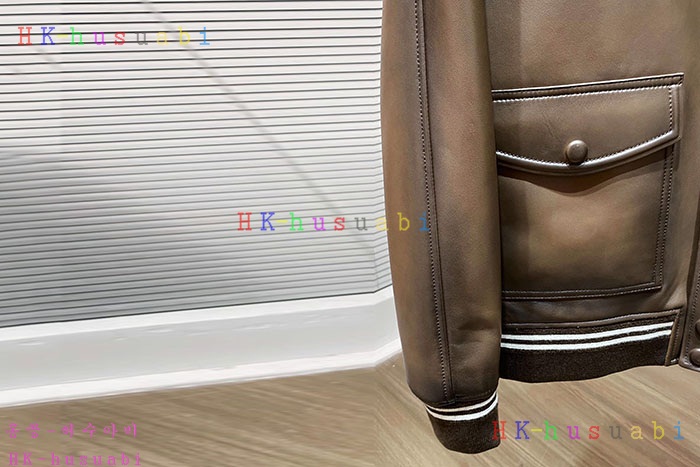 NEW 벨루티 가죽자켓 신상 B 528001