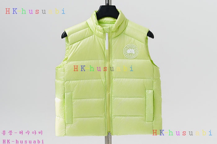 NEW 캐나다구스 패딩조끼 신상 C 7320501