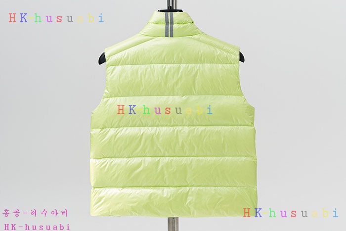 NEW 캐나다구스 패딩조끼 신상 C 7320501