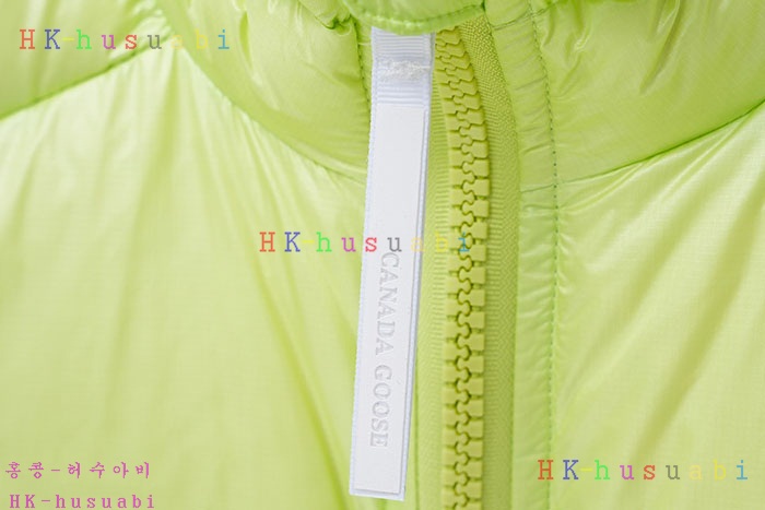 NEW 캐나다구스 패딩조끼 신상 C 7320501