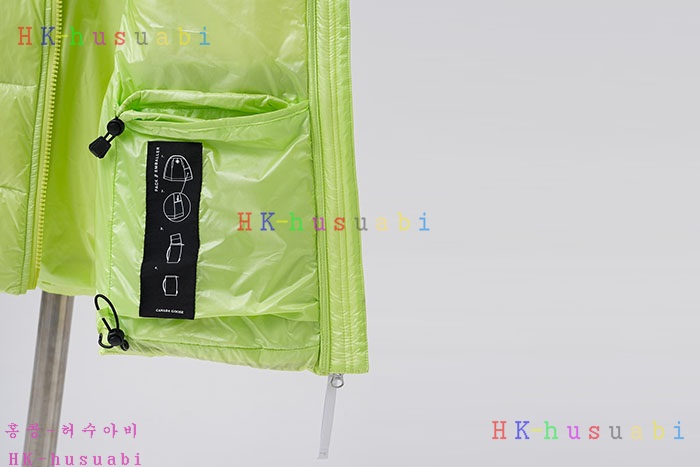 NEW 캐나다구스 패딩조끼 신상 C 7320501