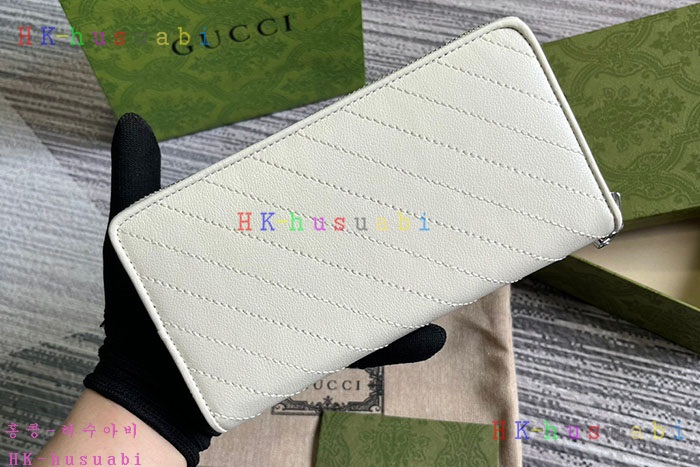 ★미러급★구찌  블론디 지퍼 지갑 760312