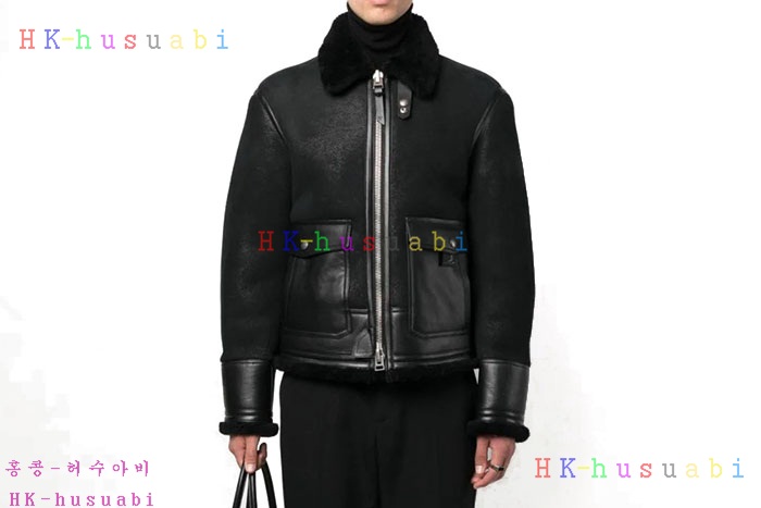 NEW 톰포드 가죽자켓 신상 TF 8857220