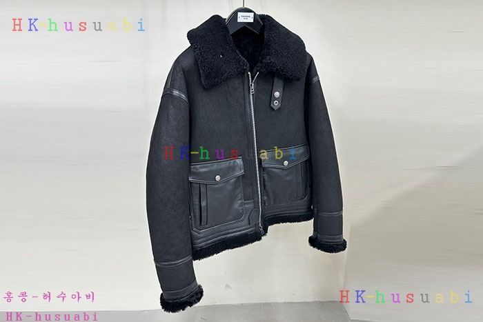 NEW 톰포드 가죽자켓 신상 TF 8857220