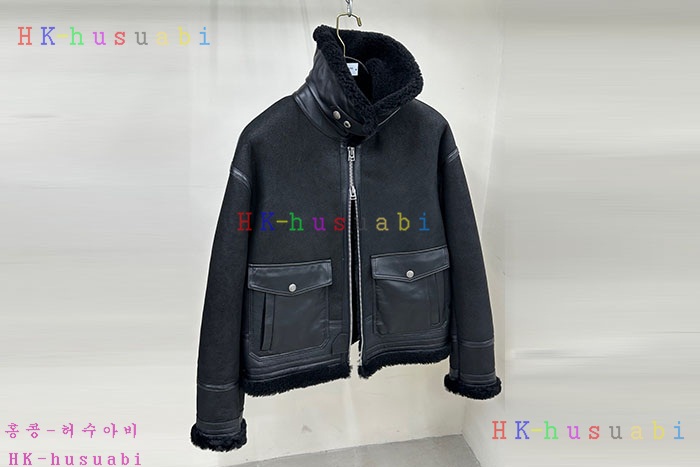 NEW 톰포드 가죽자켓 신상 TF 8857220
