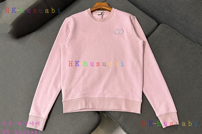 NEW 디올 맨투맨 신상 DR 857007
