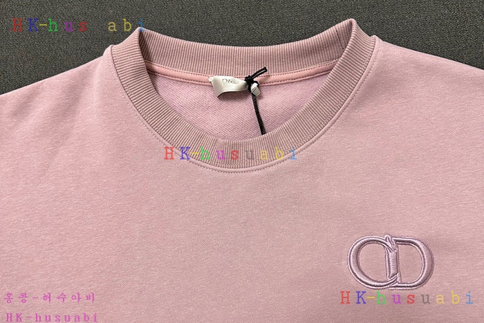 NEW 디올 맨투맨 신상 DR 857007