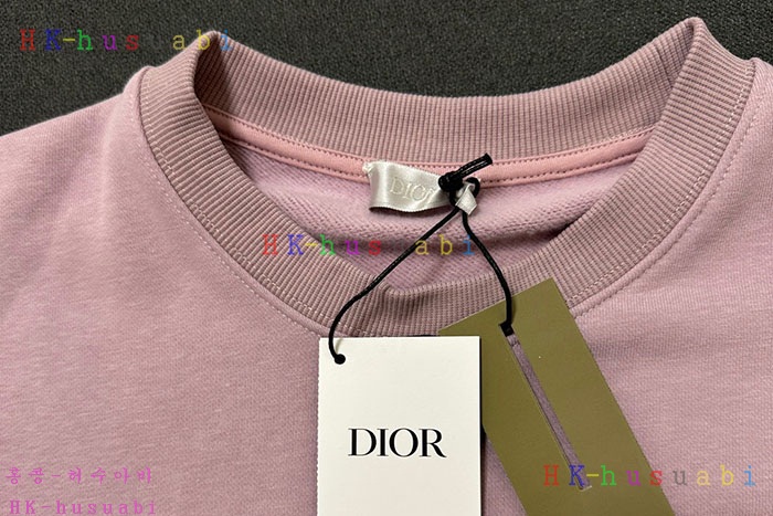 NEW 디올 맨투맨 신상 DR 857007