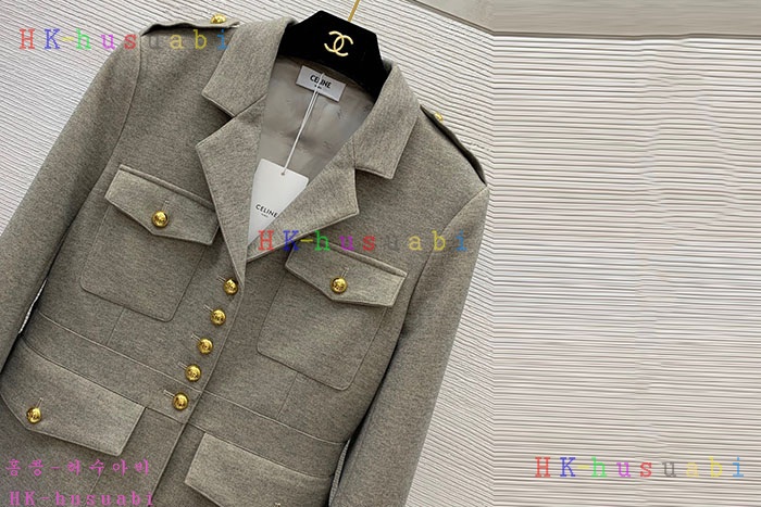 NEW 셀린느 자켓 신상 C 5587710