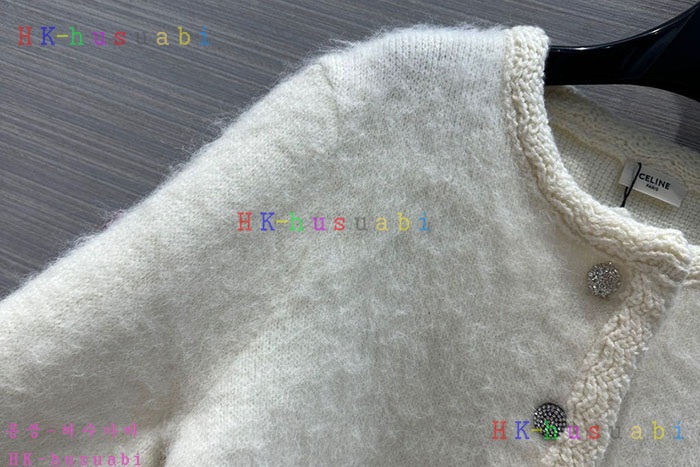 NEW 셀린느 니트자켓 신상 C 558791