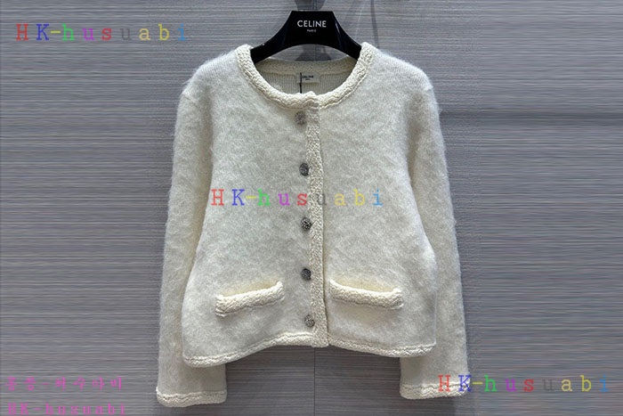 NEW 셀린느 니트자켓 신상 C 558791