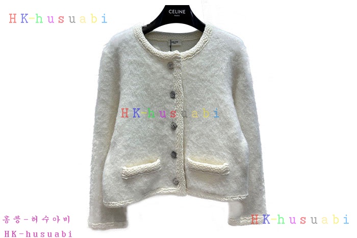 NEW 셀린느 니트자켓 신상 C 558791