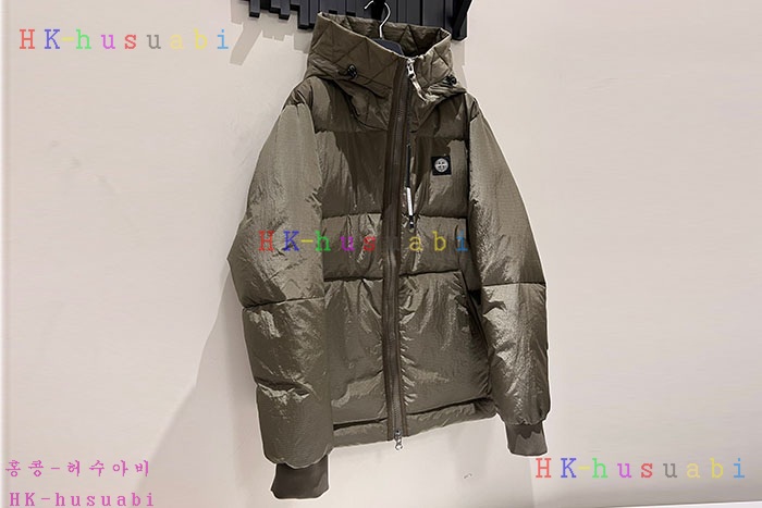 NEW 스톤아일랜드 패딩 신상 ST 58278