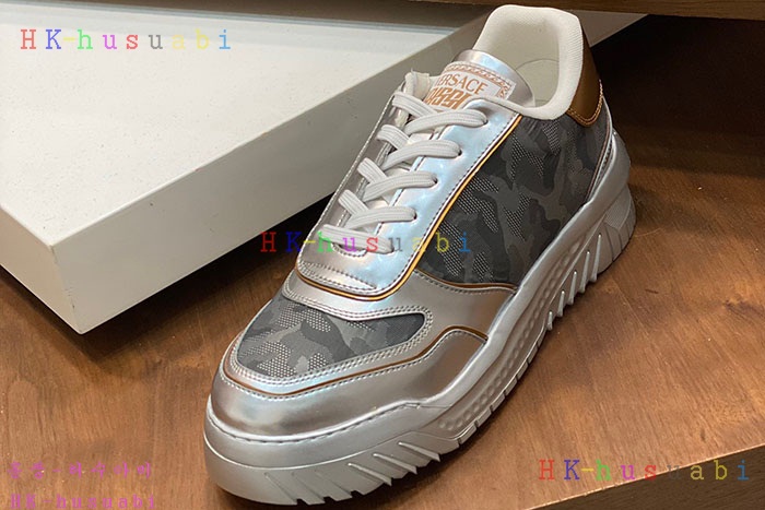 NEW 베르사체 신발 신상 V 5584403