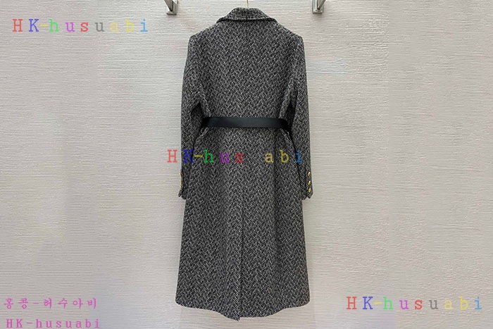 NEW 펜디 코트 신상 FD 747113